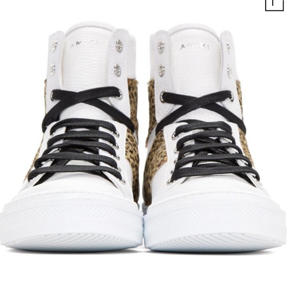 Amiri Sunset Sneakers - Picture 2 of 15